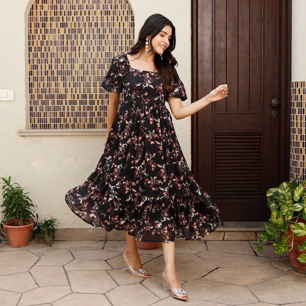 Andrea Maxi dress